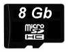 microSDHC 8 Gb