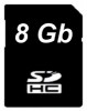 SDHC 8 Gb