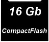 Compact Flash 16 Gb