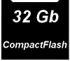 Compact Flash 32 Gb