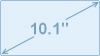 N101L6-LO1 WSVGA LED (10.1")