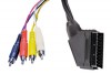 доставка-Видео SCART - 4RCA