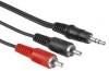 доставка-Видео 2RCA - 3.5 mm miniJack