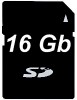 Secure Digital (SD) 16 Gb