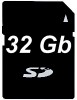 Secure Digital (SD) 32 Gb