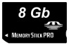 Memory Stick PRO 8 Gb