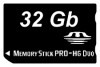 Memory Stick PRO-HG Duo 32 Gb