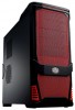 Cooler Master USP 100 (RC-P100) w/o PSU Black/red